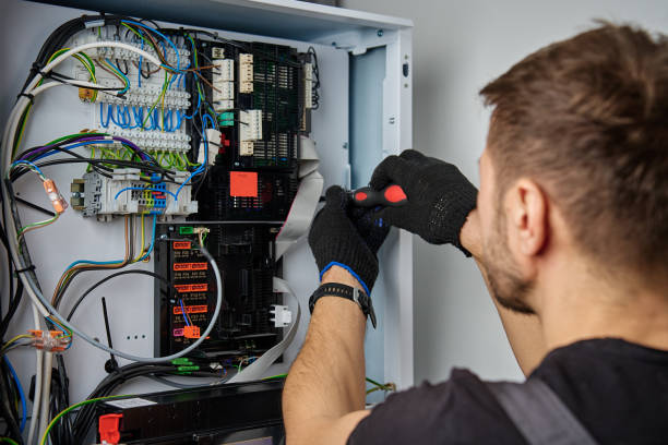 Licensed Electrical Panel Upgrade service in Rahway, NJ - No Joke electrician